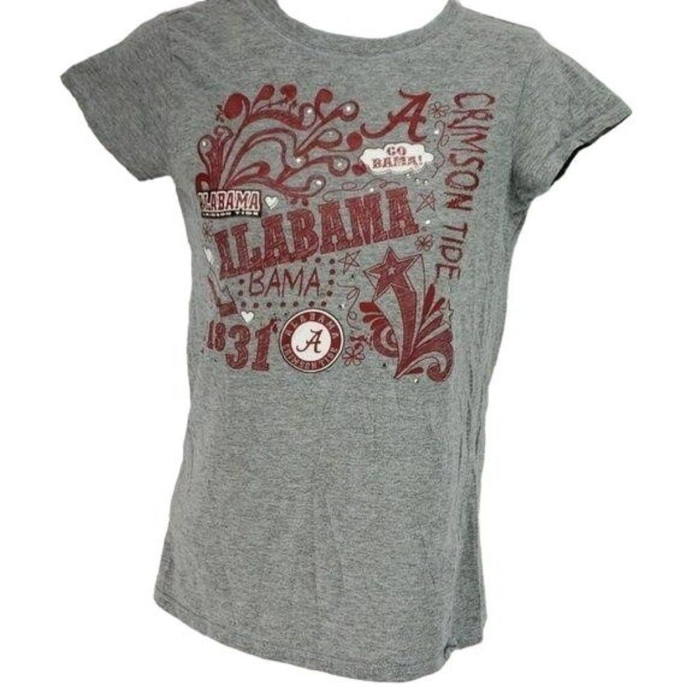 NCAA Crimson Tide Alabama team sz‎ Small shirt
